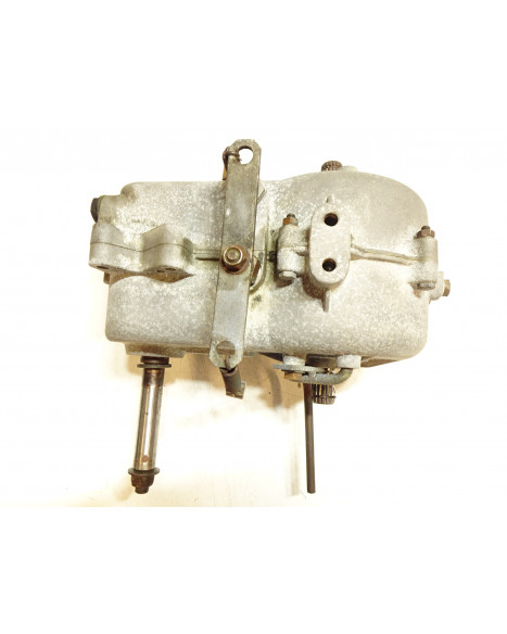 Microcar Virgo, växellåda