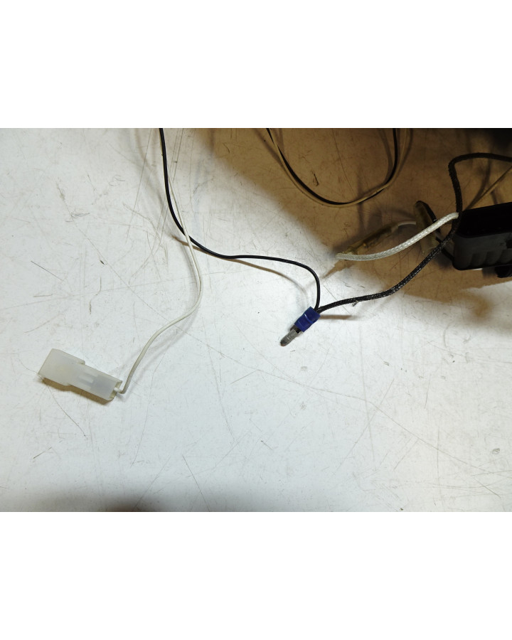 Bellier B8, framlykta höger