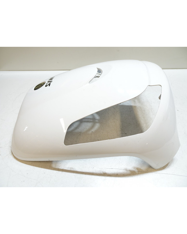 Sym Fiddle, frontkåpa