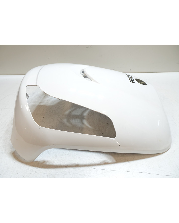 Sym Fiddle, frontkåpa