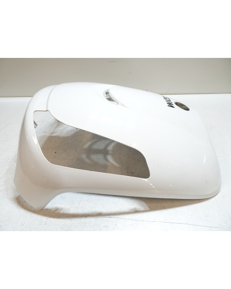 Sym Fiddle, frontkåpa