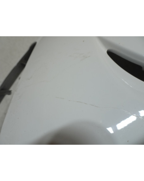 Sym Fiddle, frontkåpa