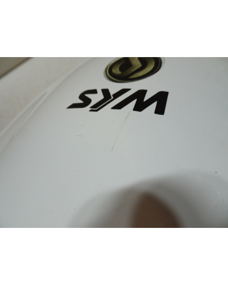 Sym Fiddle, frontkåpa