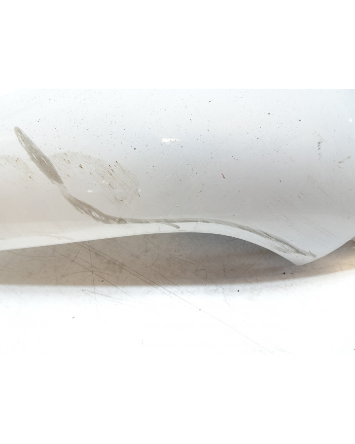 Sym Fiddle, undre frontkåpa