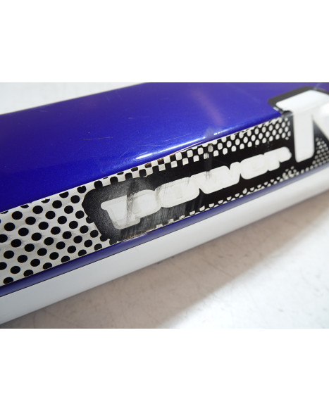 Piaggio NRG, bakre sidokåpa höger