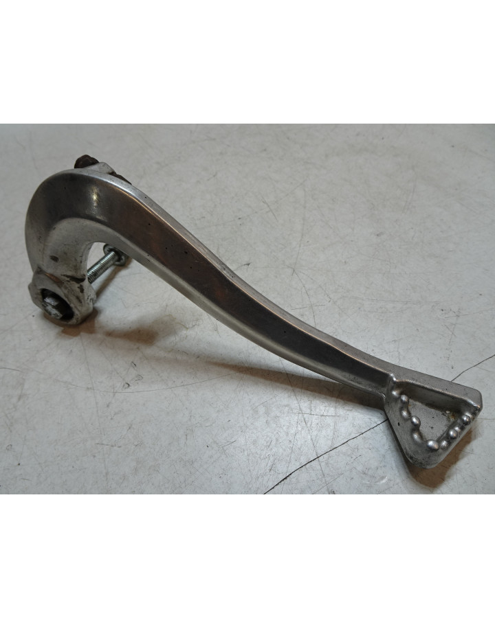 Rieju MRT, bromspedal