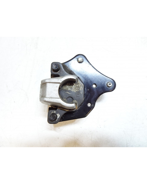 Rieju MRT, bromsok fram 2