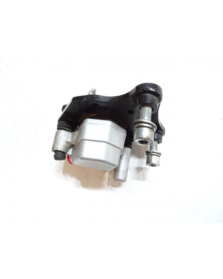 Rieju MRT, bromsok fram