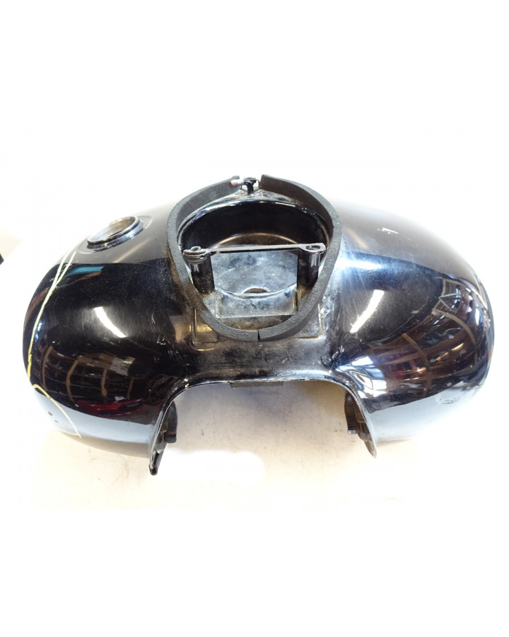 Yamaha XVS 650 Dragstar, bränsletank