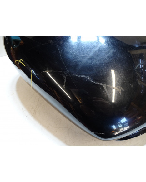 Yamaha XVS 650 Dragstar, bränsletank