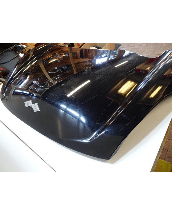 Ligier JS50, motorhuv