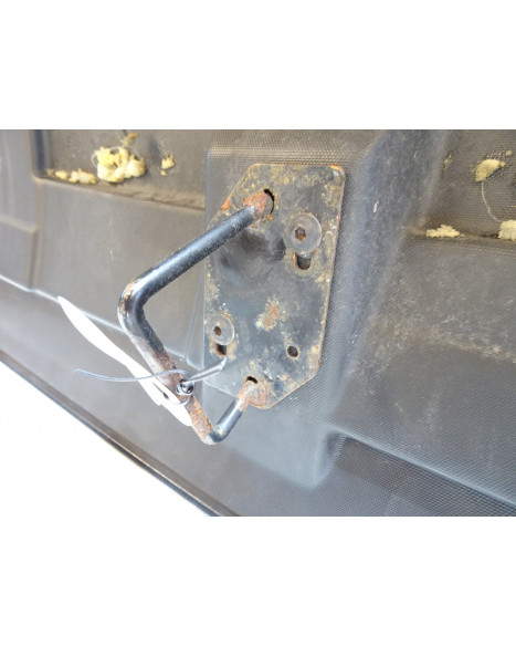 Ligier JS50, motorhuv