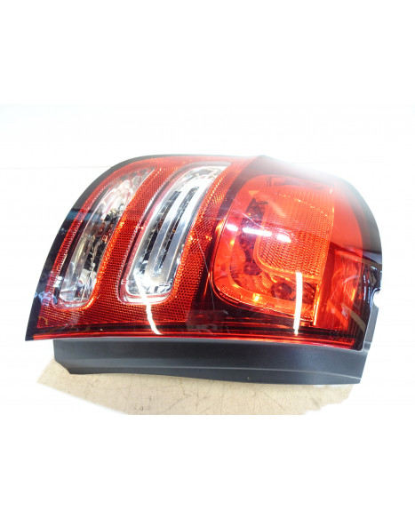 Bellier B8, baklykta vänster