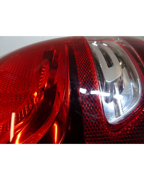 Bellier B8, baklykta vänster