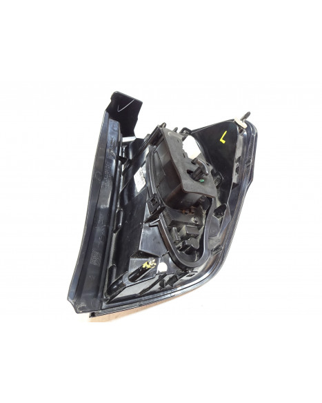 Bellier B8, baklykta vänster