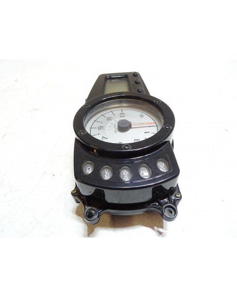 Piaggio NRG, hastighetsmätare 2