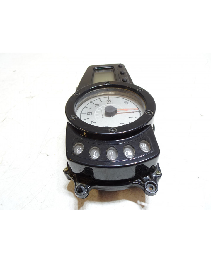 Piaggio NRG, hastighetsmätare