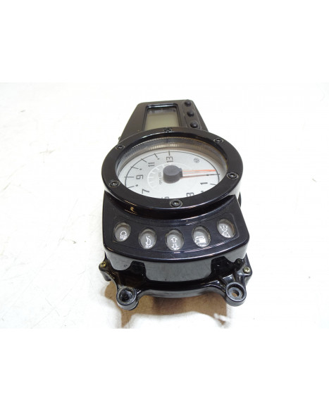 Piaggio NRG, hastighetsmätare