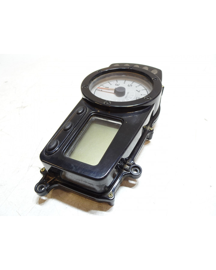 Piaggio NRG, hastighetsmätare