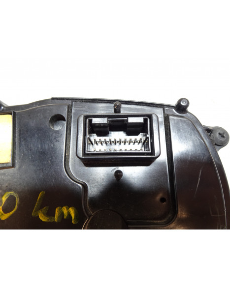 Piaggio NRG, hastighetsmätare