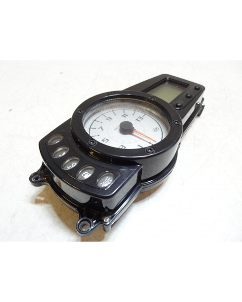 Piaggio NRG, hastighetsmätare 2