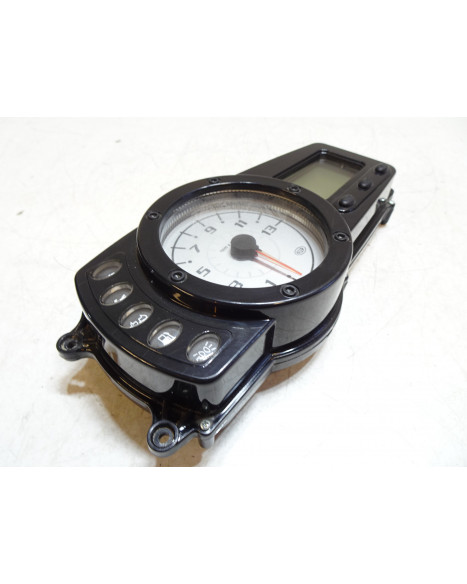 Piaggio NRG, hastighetsmätare