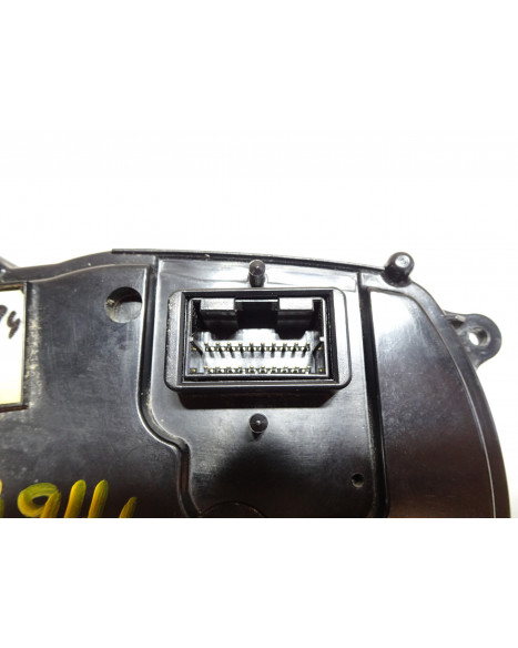 Piaggio NRG, hastighetsmätare