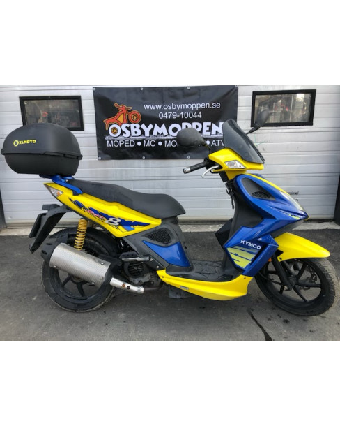 Kymco Super 8