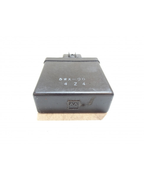 Rieju MRT/Drac, CDI/ECU 2