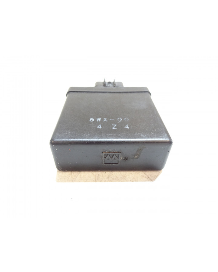 Rieju MRT/Drac, CDI/ECU