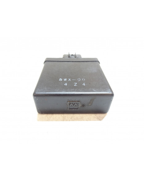 Rieju MRT/Drac, CDI/ECU