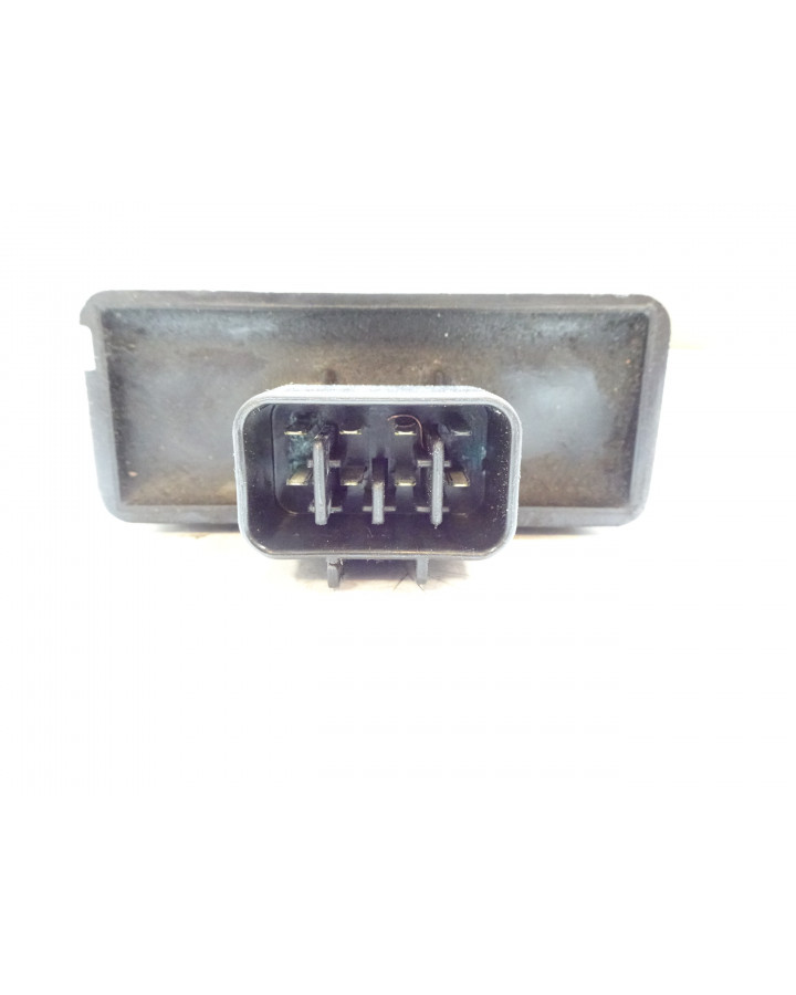 Rieju MRT/Drac, CDI/ECU