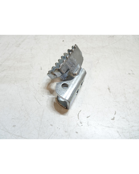 Sherco 50 SM, fotpinne vänster