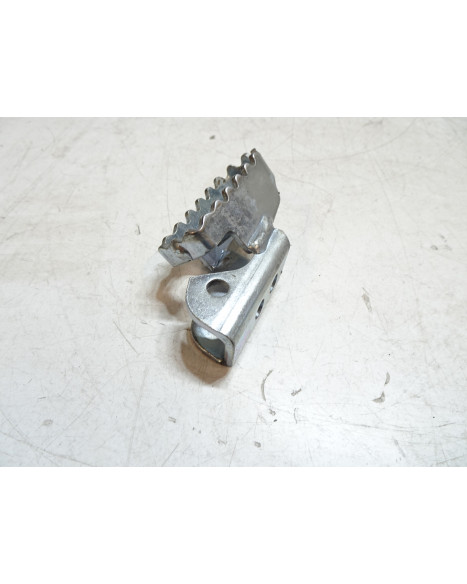 Sherco 50 SM, fotpinne vänster