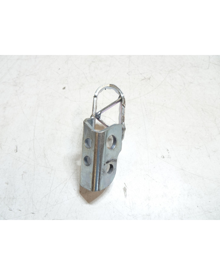 Sherco 50 SM, fotpinne vänster