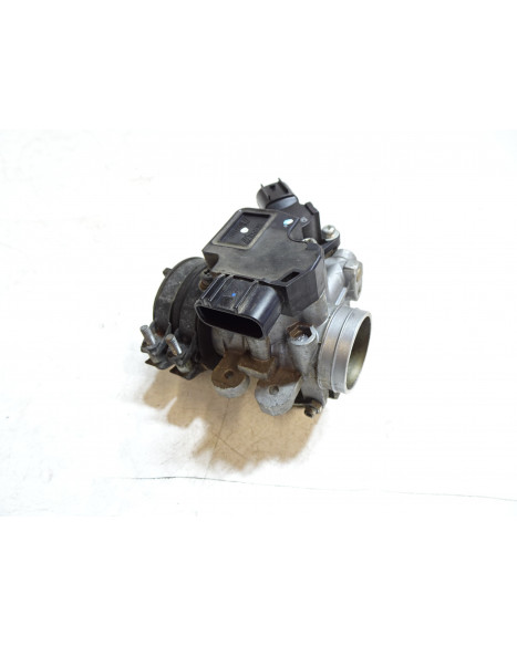 Yamaha YZF-R125, gasspjäll insprut