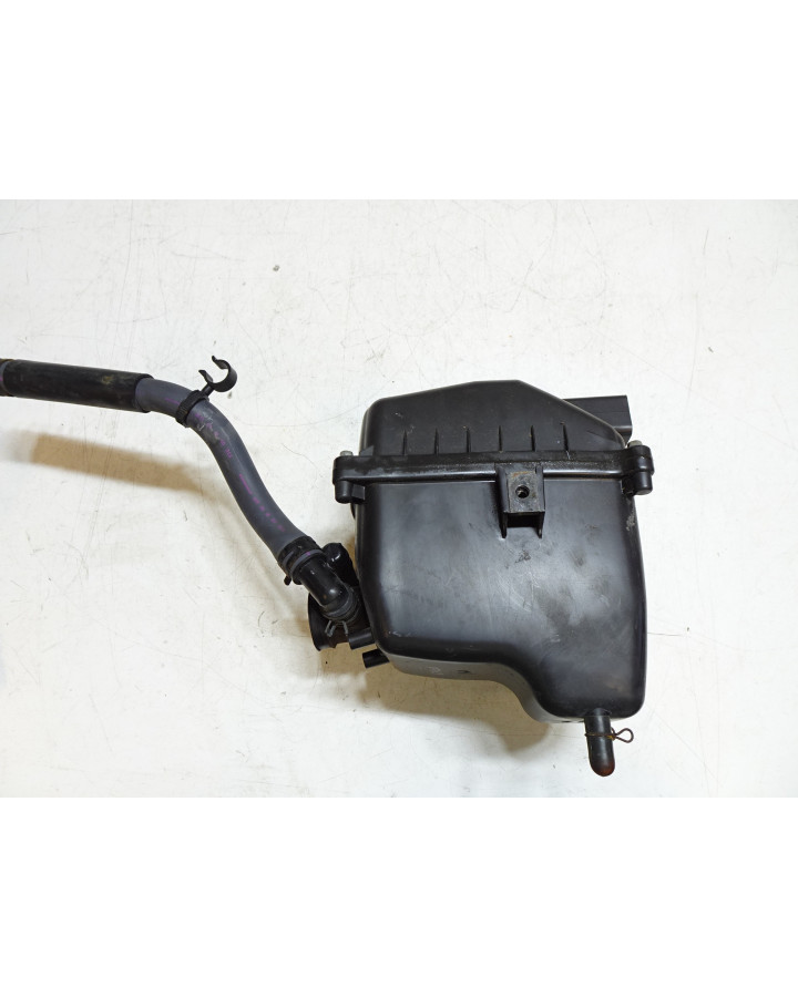 Yamaha YZF-R125, luftburk