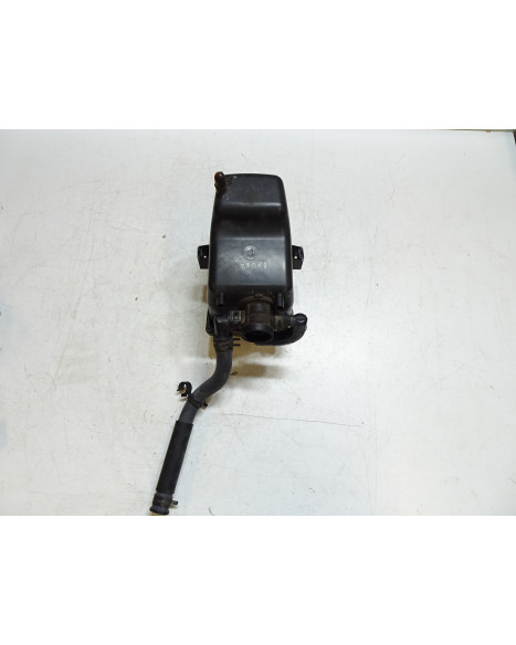 Yamaha YZF-R125, luftburk