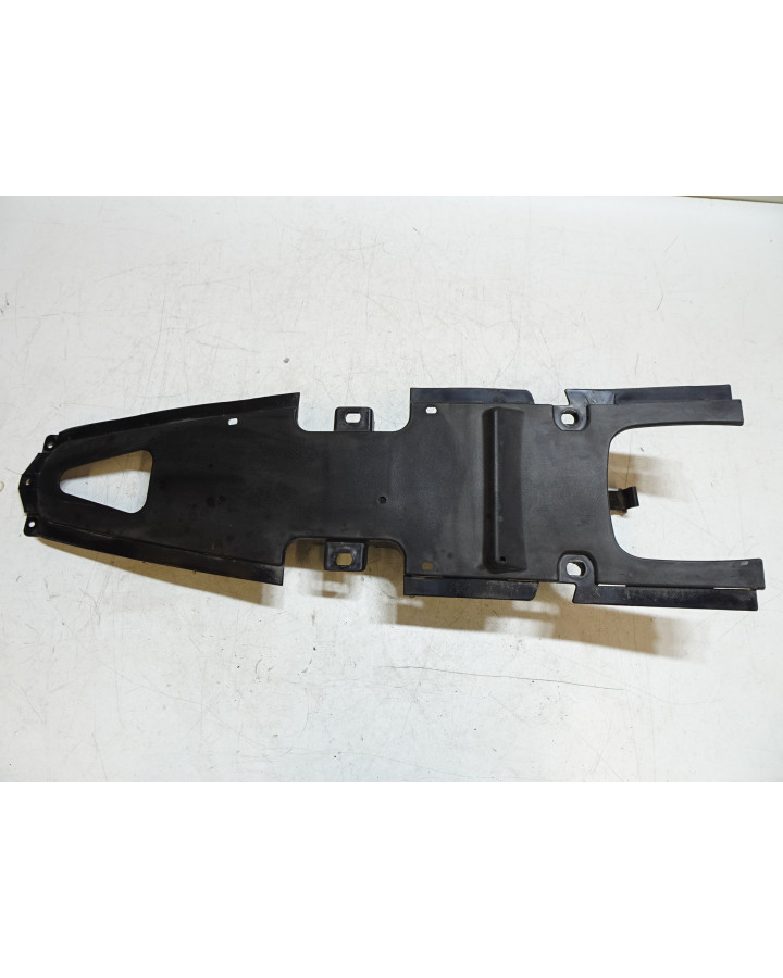 Yamaha YZF-R125, batterilåda/inre stänkskärm