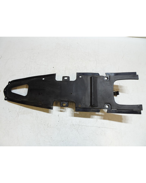 Yamaha YZF-R125, batterilåda/inre stänkskärm