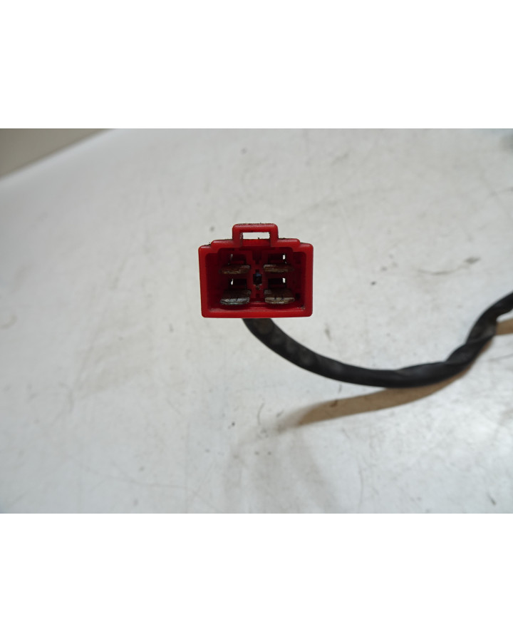 Yamaha YZF-R125, tändningslås komplett