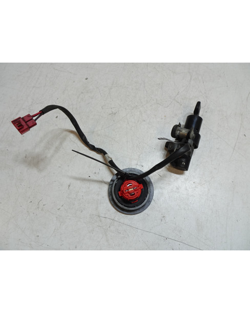 Yamaha YZF-R125, tändningslås komplett 2