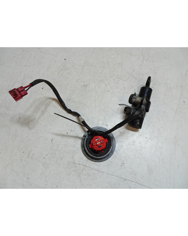 Yamaha YZF-R125, tändningslås komplett