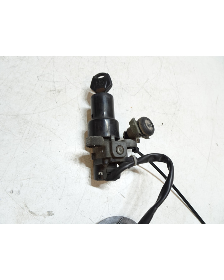 Yamaha YZF-R125, tändningslås komplett