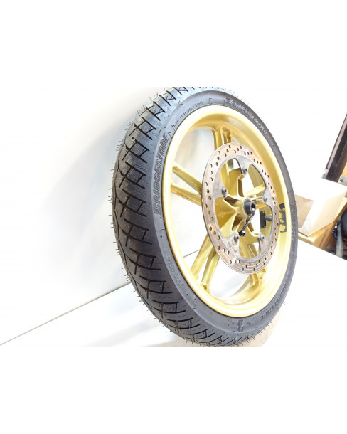 Yamaha YZF-R125, framhjul komplett 2