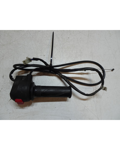 Yamaha YZF-R125, omkopplare med gashandtag höger 2