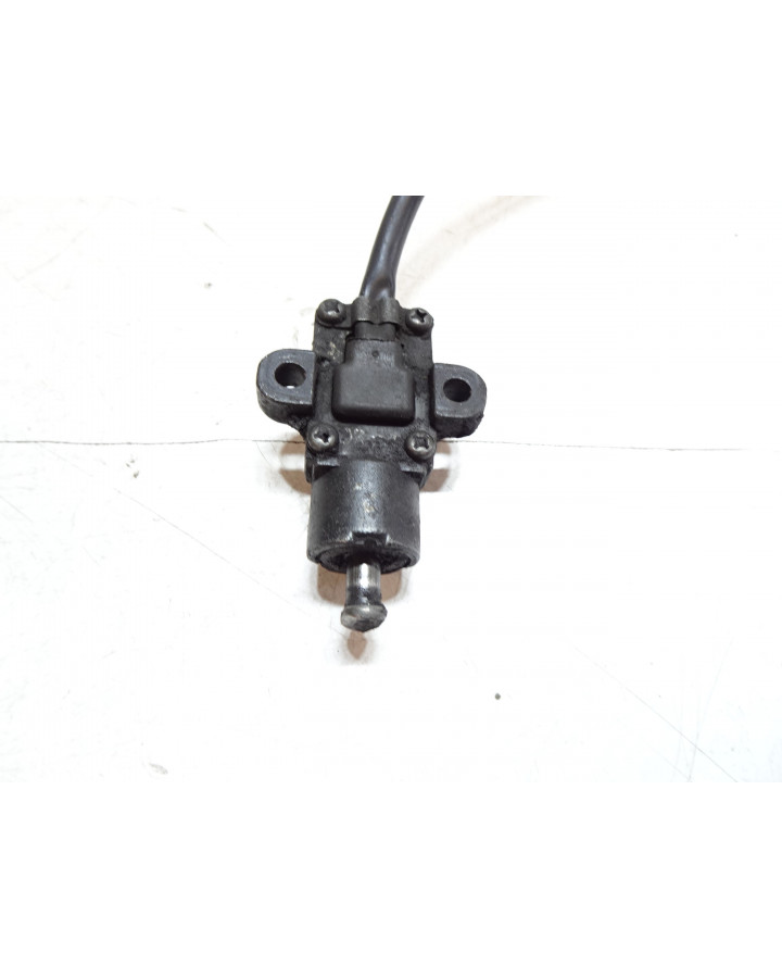 Yamaha YZF-R125, stödsensor