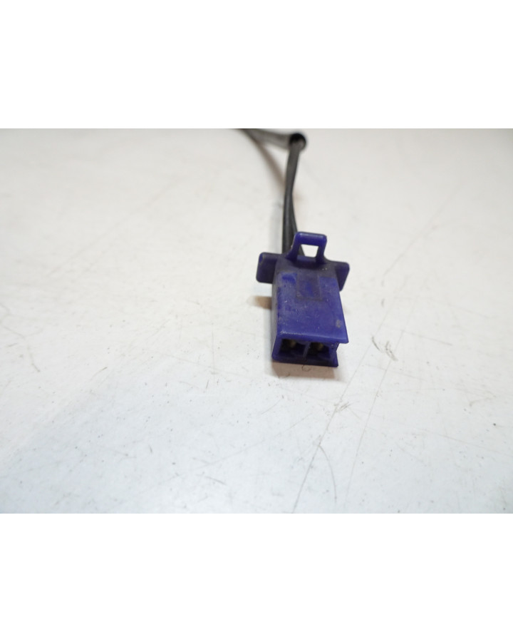 Yamaha YZF-R125, stödsensor