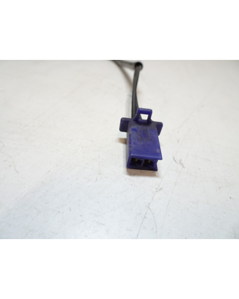 Yamaha YZF-R125, stödsensor