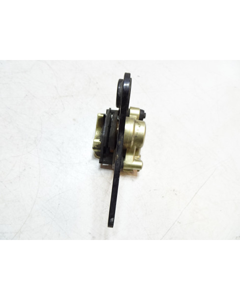 Yamaha YZF-R125, bromsok bak 2